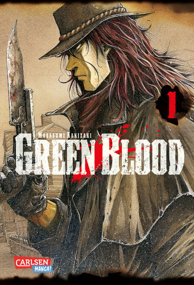 Green Blood 1