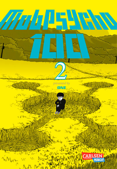 Mob Psycho 100 Band 2