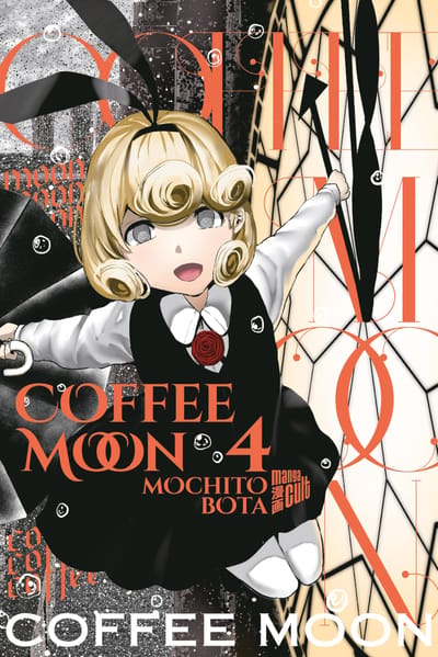 Coffee Moon - Manga Cult - Vol. 4