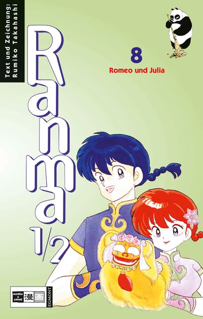 Ranma 1/2 #08