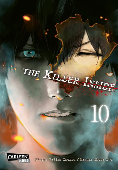 The Killer Inside - Carlsen - Band 010