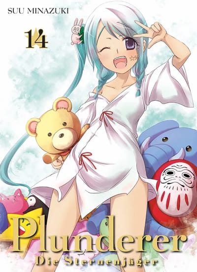 Plunderer - Panini - Vol. 14