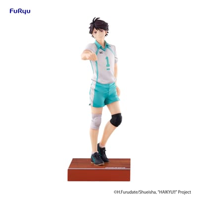 Toru Oikawa - Furyu Kuji