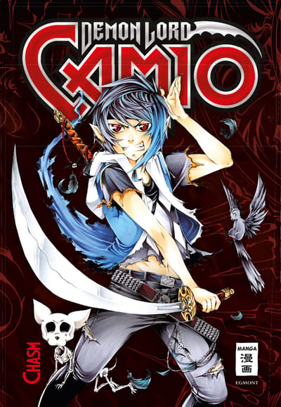 Demon Lord Camio