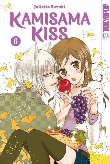 Kamisama Kiss 2in1 06