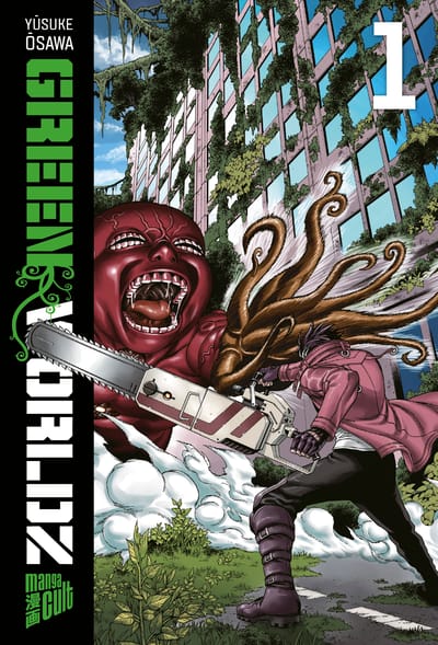 Green Worldz – Band 01