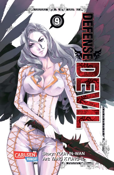 Defense Devil - Band 9