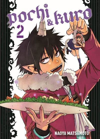 pochi & kuro band 2