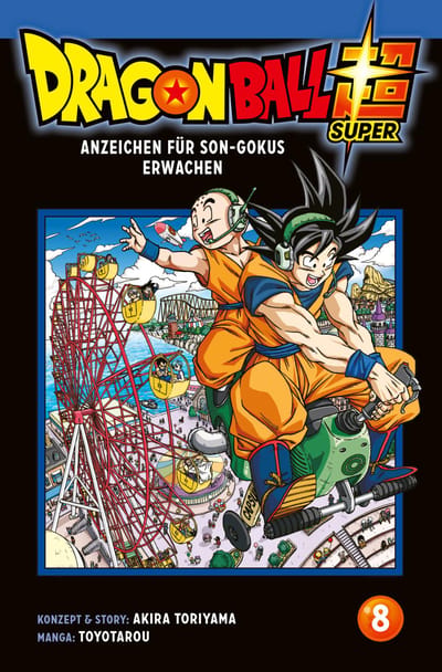 Dragon Ball Super – Band 8