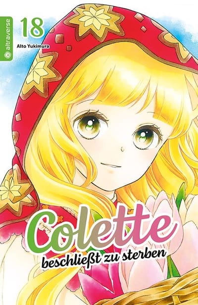 Colette beschließt zu sterben - Altraverse - Band 18