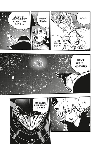 Edens Zero - Carlsen - Band 31