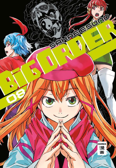 Big Order 08