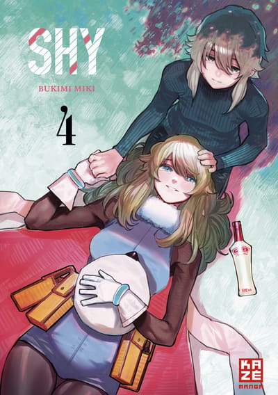 Shy - Kaze - Vol. 04