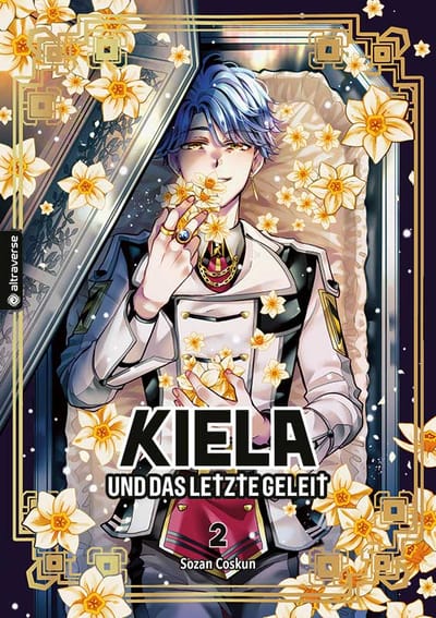 Kiela und das letzte Geleit - Altraverse - Vol. 02