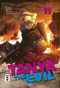 The Saga Tanya the Evil - Egmont - Vol. 11