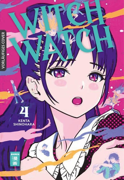 Witch Watch - Egmont - Vol. 04