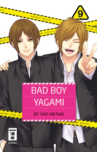 Bad Boy Yagami 09