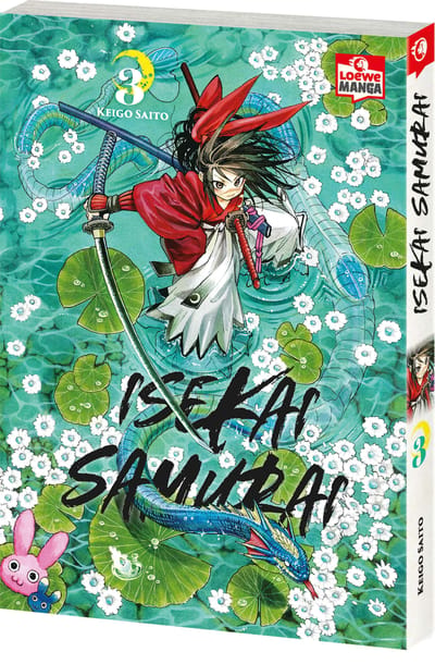 Isekai Samurai 03