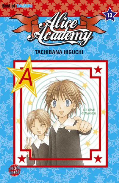 Alice Academy 13