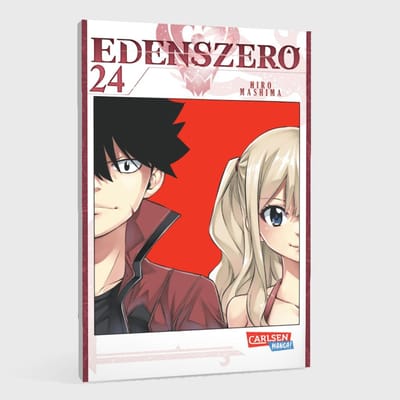 Edens Zero - Carlsen - Band 24