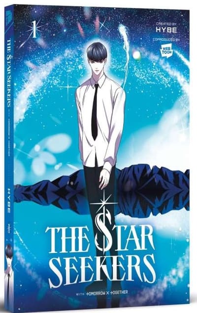 The Star Seekers - Manga Cult - Vol. 1