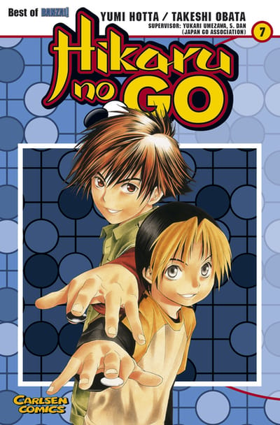 Hikaru No Go 7