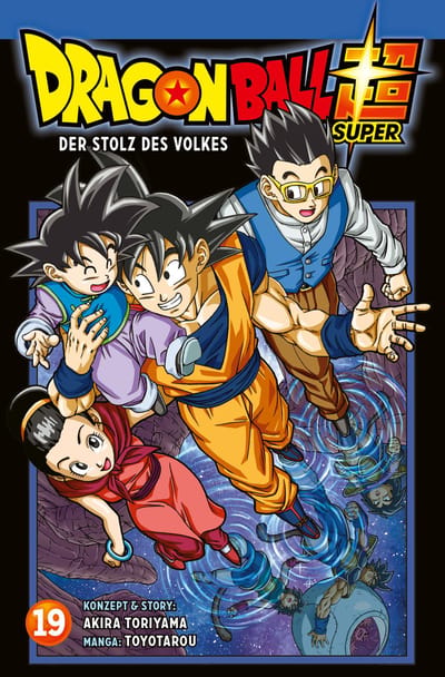 Dragon Ball Super - Carlsen - Vol. 19