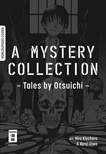 A Mystery Collection - Tales by Otsuichi - Egmont