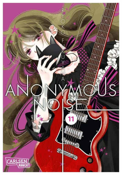 Anonymous Noise 11