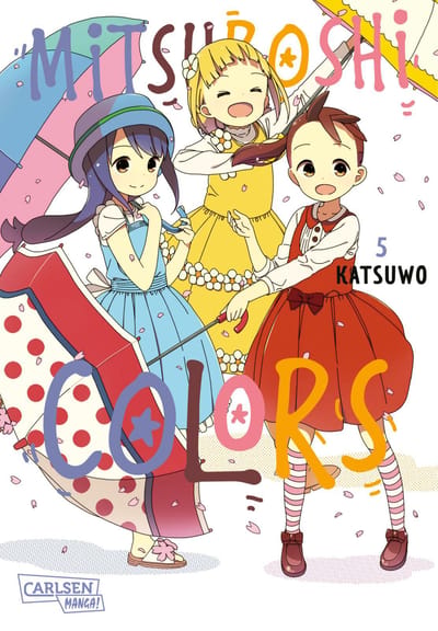Mitsuboshi Colors 5