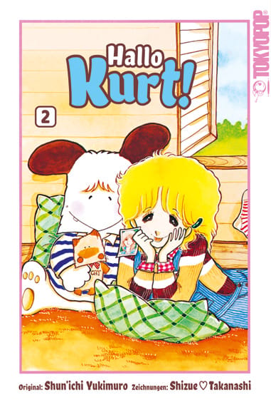 Ohayou! Spank - Tokyopop - Vol. 02