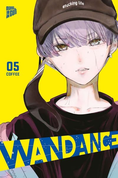 Wandance - Manga Cult - Vol. 05