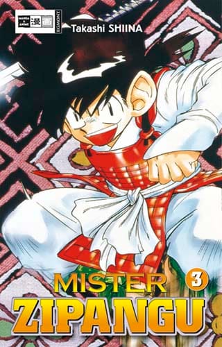 Mister Zipangu – Band 03