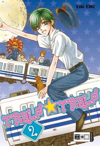 Train Train – Band 02