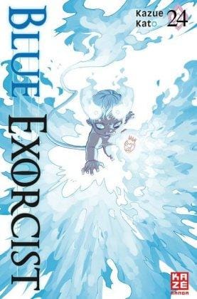 Blue Exorcist - Kaze - Band 024