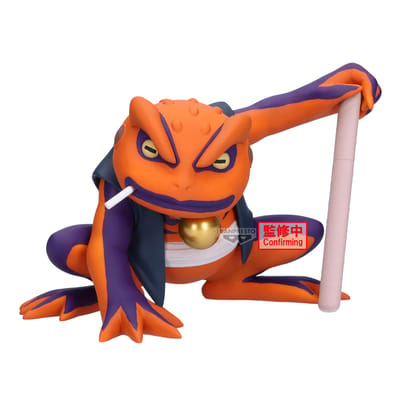 Gamakichi - Naruto Shippuden - Soft Vinyl Figure - Banpresto