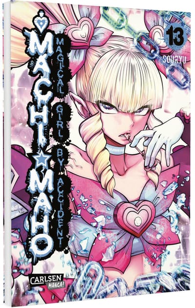 Machimaho 13