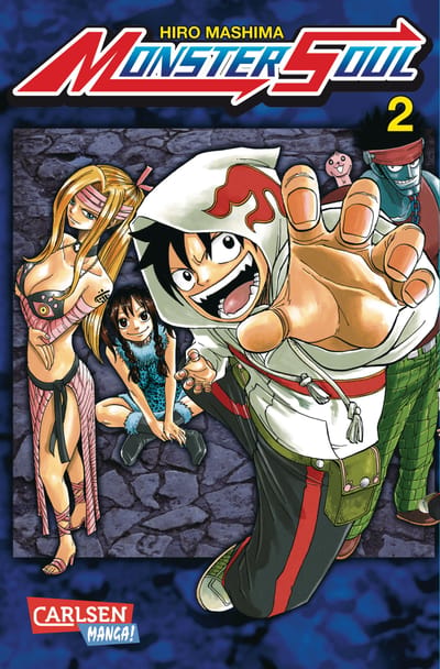 Monster Soul 2