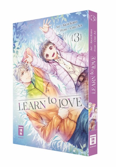 Learn to Love 03