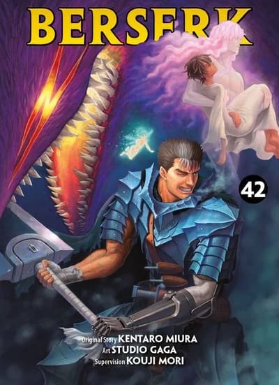 Berserk - Limited Edition - Panini - Band 42