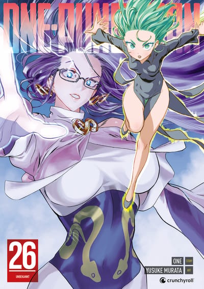 ONE-PUNCH MAN - Kaze - Vol. 26