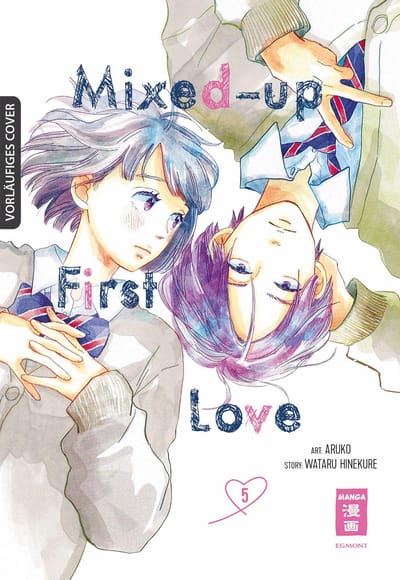 My Love Mix-Up! - Egmont - Band 05