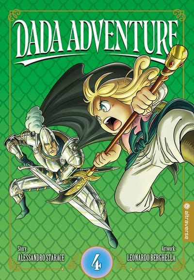 Dada Adventure 04