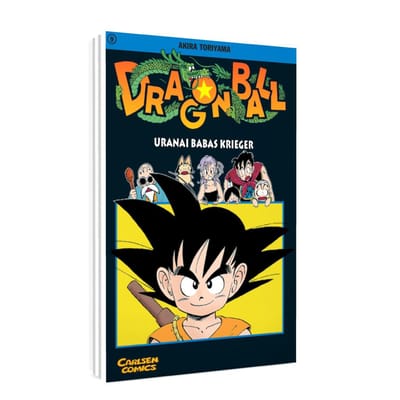 Dragon Ball Band 009