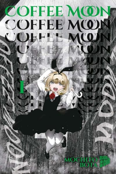 Coffee Moon - Manga Cult - Vol. 1
