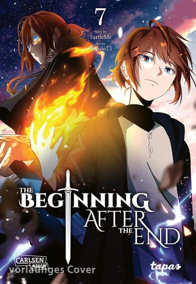 The Beginning after the End 7