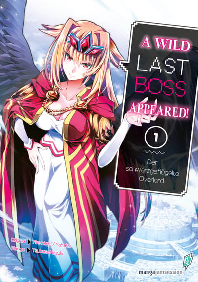 A Wild Last Boss Appeared! - Manga Jam Session - Band 01