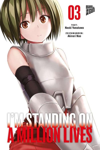 I’m Standing on a Million Lives - Manga Cult - Band 03