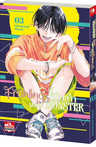 Frühlingssturm und Monster 03