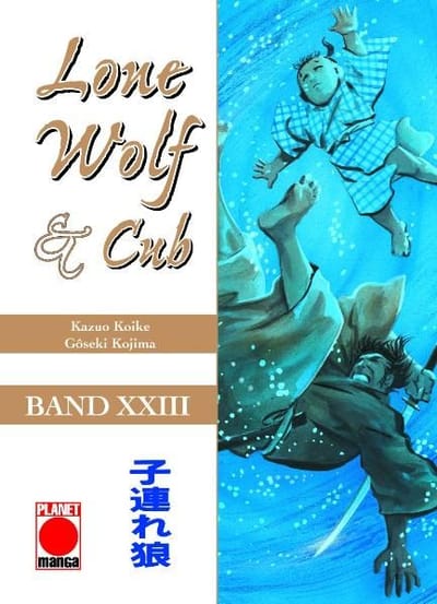 Lone Wolf & Cub – Band 23